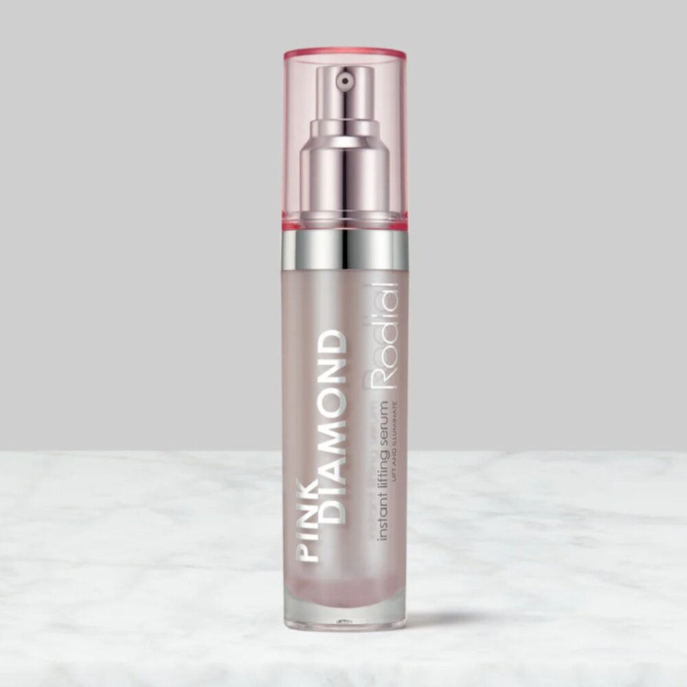 Rodial Pink Diamond Instant Lifting Oil Serum